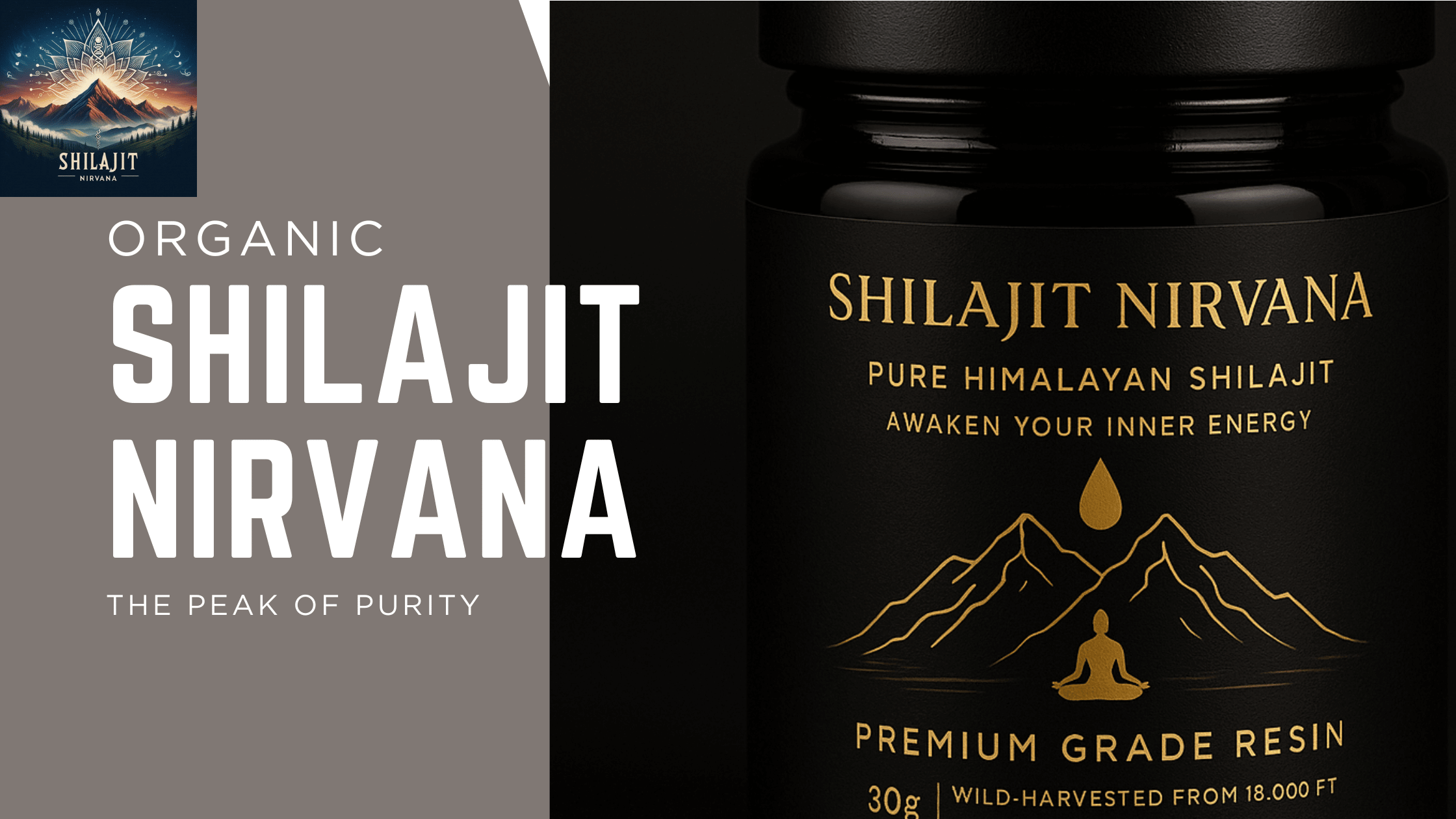 Unlocking the Power of Shilajit: Transform Your Daily Life in 8 steps