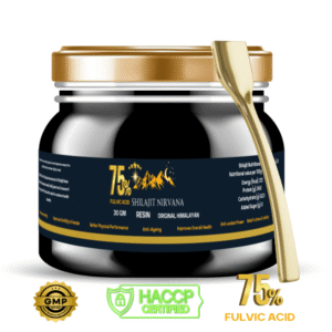 shilajit nirvana