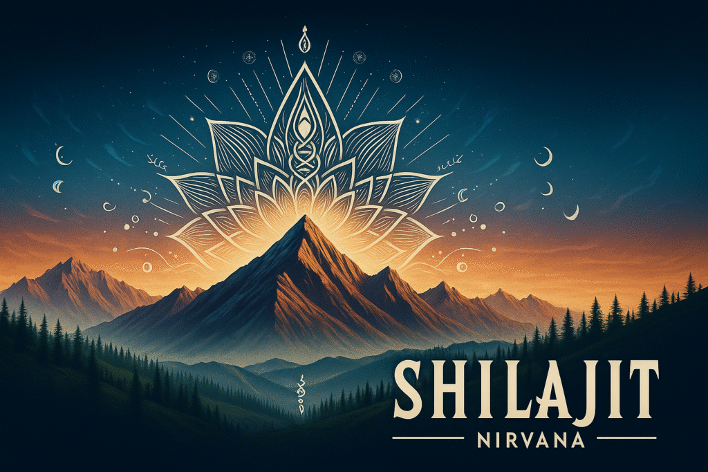 shilajit nirvana